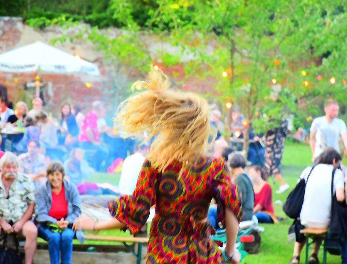 Hippiefest 2022 Im Schloss Kohfidisch